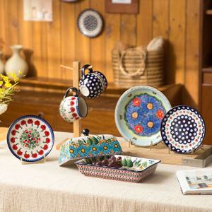 파뷔에 폴디너 브런치세트B 7P (돔플레터세트+대접시1P+중접시2P+머그2P)