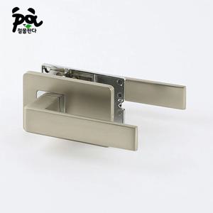 도무스 방문손잡이 711NI 문손잡이 문고리 도어문고리 방문레버