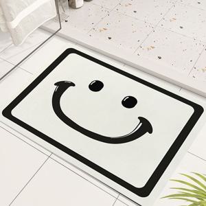 스마일 빨아쓰는 소프트 규조토 발매트 (2color)