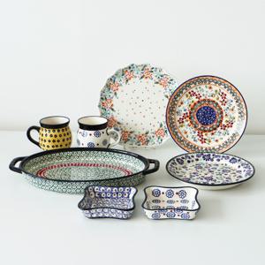 파뷔에 잘리피에 브런치 2인 세트 8P