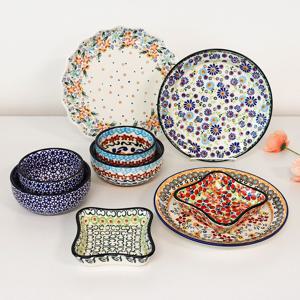 파뷔에 잘리피에 심플 2인 식기 홈세트 9P