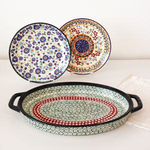 파뷔에 잘리피에 비고스 대접시 세트