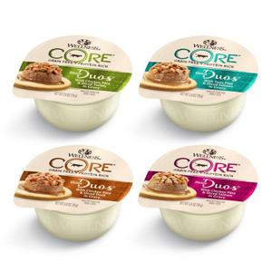 코어 디바인 듀오 그레인프리 79g 12개입 고양이주식캔