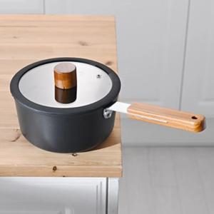 포르트 IH 코팅 편수냄비 인덕션호환 18cm