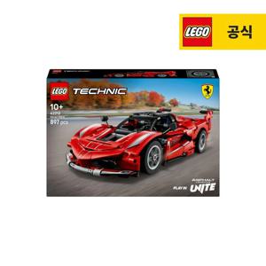 테크닉 42212 Ferrari FXX K