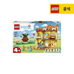 블루이 11203 블루이의 패밀리 하우스