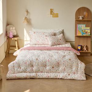 가든래빗 모달 100% 차렵이불 150x180 아이보리