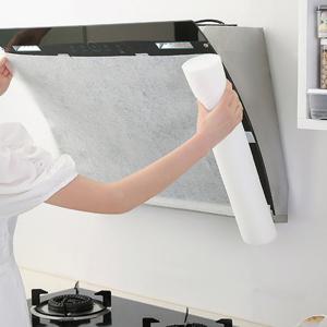 주방 가스렌지 부직포 후드필터커버 10m