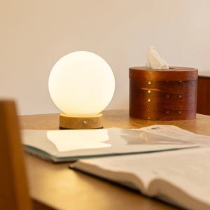 보름달 3색 LED 무드등 인테리어 감성조명