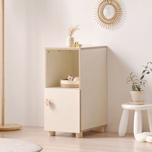 루티 아기 틈새장 속 깊은 장난감 정리함 2단 수납장 370