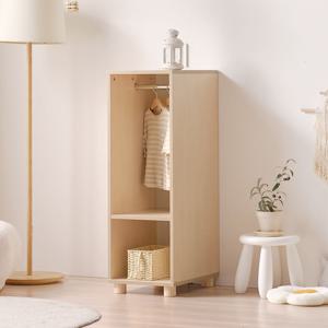 루티 베이비장 아기 옷장 유아 주니어장 오픈 틈새 옷장 400