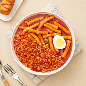 국떡 라볶이 510gX4팩
