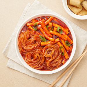 국떡 쫄볶이 520gX4팩