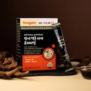 장어 먹은 마카 프리미엄 1박스