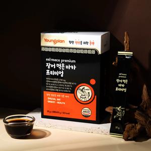 장어 먹은 마카 프리미엄 3박스