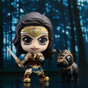 DC 원더우먼 아트토이 인테리어 장식소품 피규어