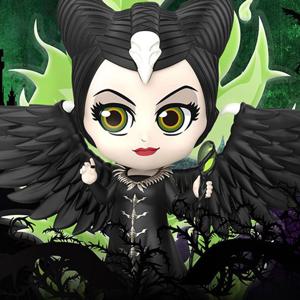 말레피센트 코스베이비 아트토이 인테리어장식소품 10cm