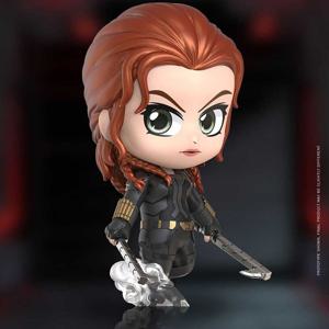 블랙위도우 코스베이비 아트토이 인테리어장식소품 11cm