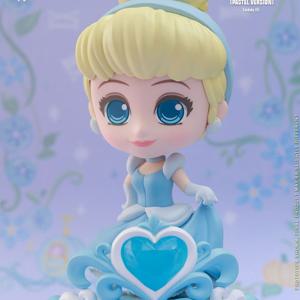 신데렐라 코스베이비 아트토이 인테리어장식소품 11cm