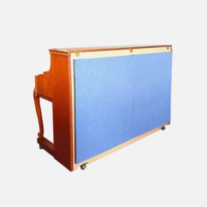 특허출원 피아노방음패키지 흡음재 차음재 방음스펀지 층간소음 진동차단 바퀴방음 캐스터