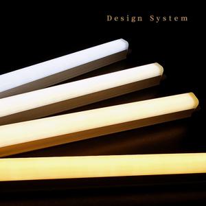 DS LED T3 간접조명 T5 슬림형 우물천장 전등교체 거실 인테리어 조명