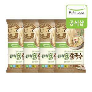 닭칼국수 2인(360g)X4개