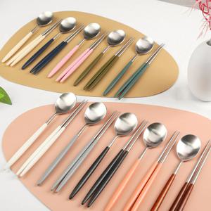 마띠네 실버 수저세트