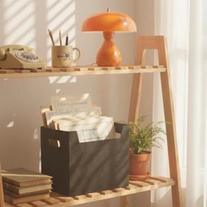 파일 모의고사 도면 지류 A4 서류 문서 종이 보관함 보관상자