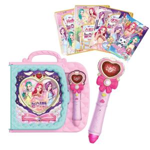 NEW 시크릿 쥬쥬 놀이펜 풀세트