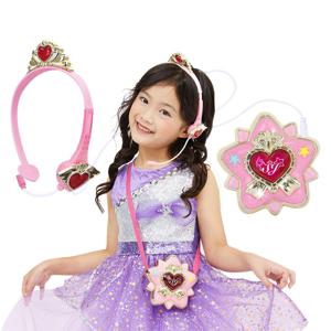 시크릿쥬쥬 아이돌 헤드셋 마이크 장난감