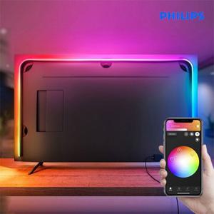 필립스 휴 플레이 그라디언트 라이트스트립 75 TV용 Hue조명