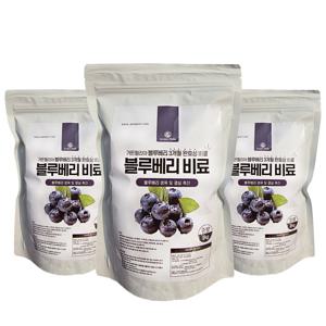 가든필리아 블루배리1kg 3포 라즈베리 아로니아 3개월 완효성 코팅비료 생육 및 결실 촉진