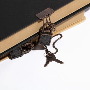 자물쇠 비밀일기장 빈티지 다이어리 잠금 노트 성장 성인 감사 일기