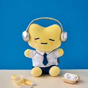 밀크캣스쿨 버터군 중형 인형