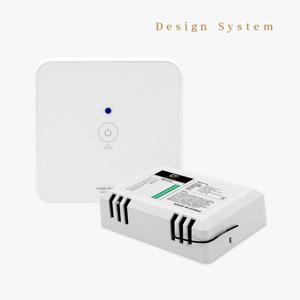 DS 무선 스마트 터치 전등 스위치 수신기 단품구성 1/2/4/6 채널