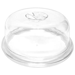 투명 아크릴 푸드커버 케이크돔 케이크보관함 돔뚜껑 돔형뚜껑 (3444)