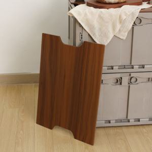 올라잇 폴딩박스 전용 우드뚜껑