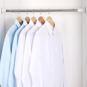 강력 압축 옷걸이 커튼봉 압축봉(중)