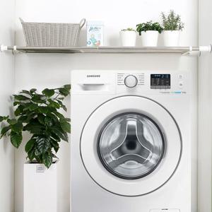 강력 압축 옷걸이 압축선반(폭조절)