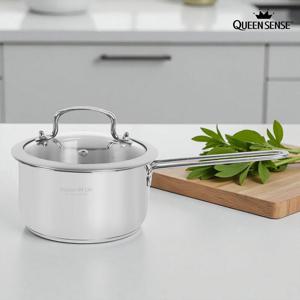 모던 304 인덕션 냄비 16cm편수