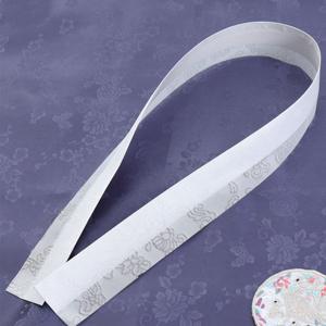 남성용 한복 동정 저고리 깃