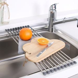 싱크대 식기건조 롤 매트 물빠짐 트레이 10롤