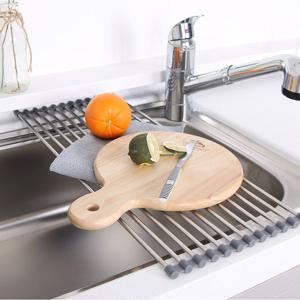 싱크대 식기건조 롤 매트 물빠짐 트레이 12롤