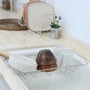 슬라이드 개수대 거치선반 바스켓