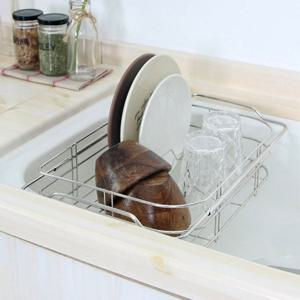 반달 슬라이드 개수대 거치선반 바스켓 (특)