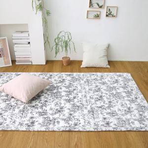 로제모어 극세사 누빔 카페트 겨울 중형 대형 따뜻한