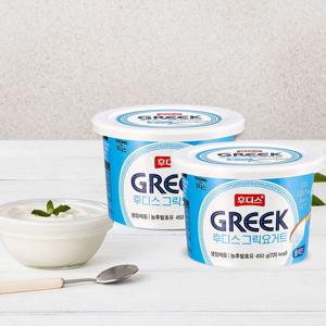 그릭요거트 플레인 450g*2개 외 모음전