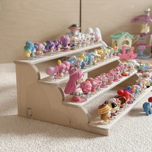 미니 피규어 장식장 티니핑 토미카 코코지 아띠 진열장
