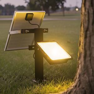 태양열 수목 투광기 산책로 수목전등 잔디등 공원 조경등 수목원조명 나무조명 300W