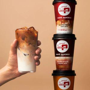 파스쿠찌 컵커피 300ml 3종 10입 택 (모카라떼,돌체라떼,카페라떼)